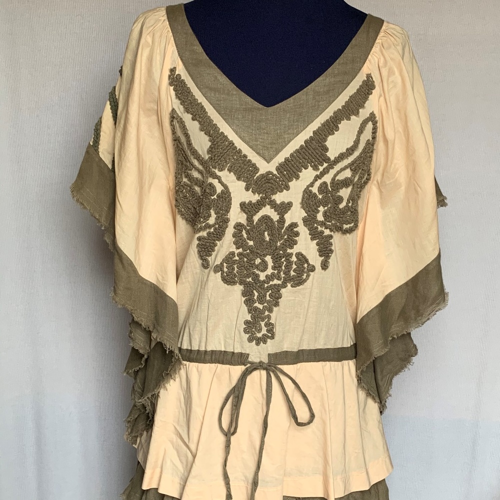 Ryu multi layer dress